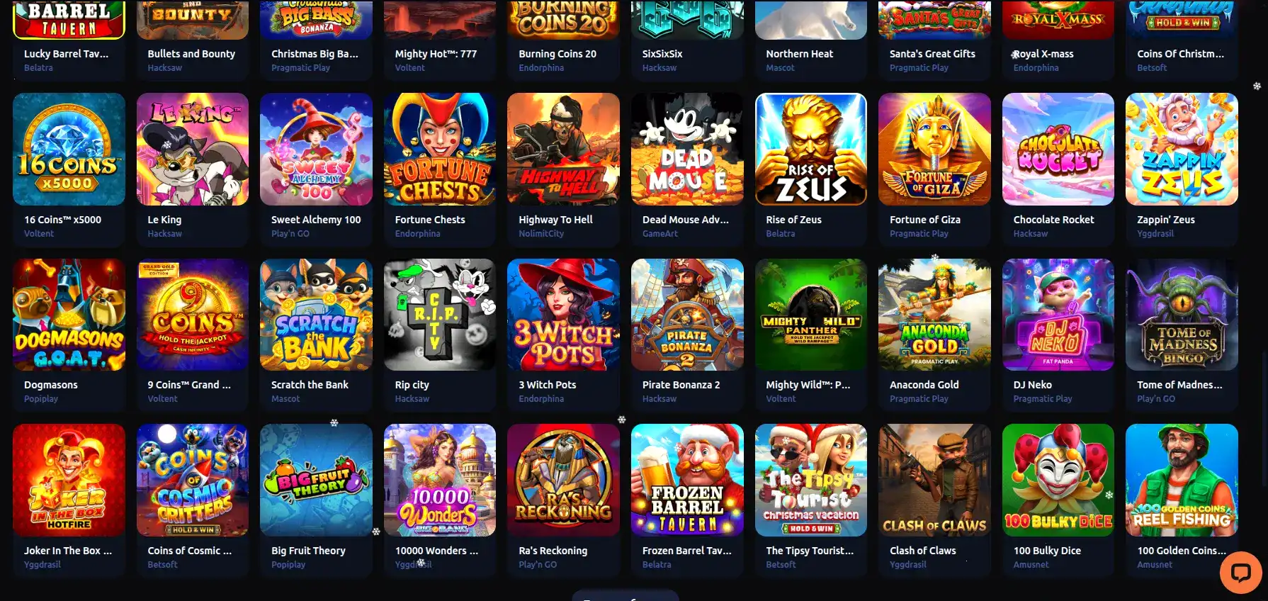 Baboss casino live игры и джекпот